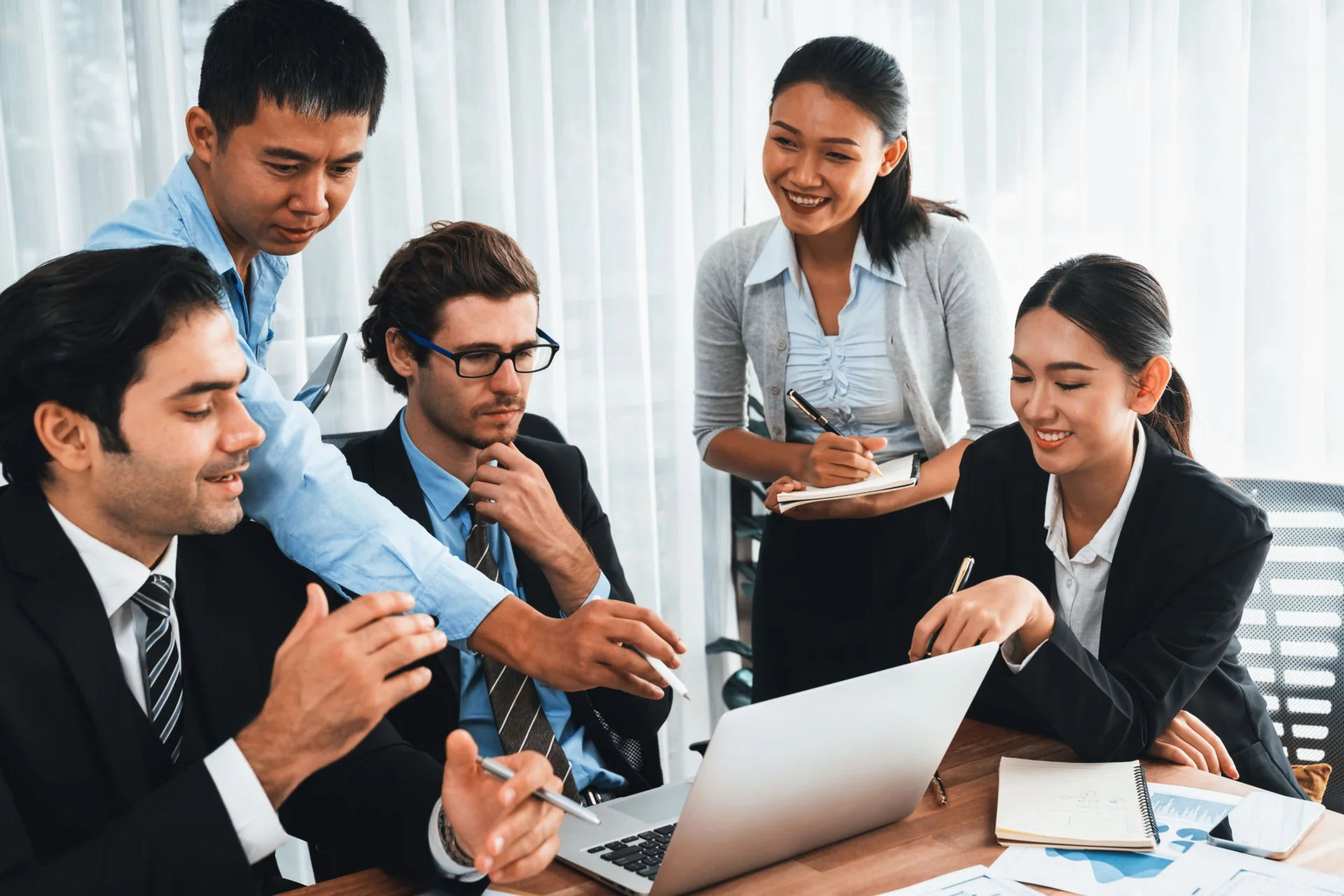 Mocked Data Visualization